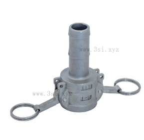 Stainless Steel 2 PC Vertical Check Valve6