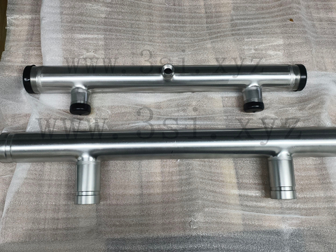 Perfect Polishing Stainless Steel Water Manifolds 6