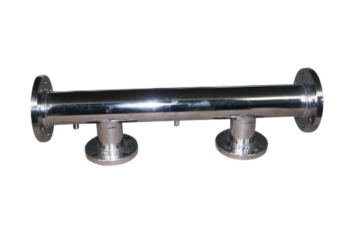 Flange Manifold for Vertical Pump System2