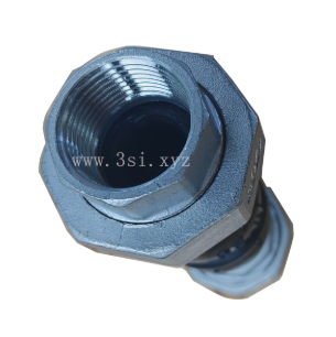 Flexible Rubber Connectors Thread Type2