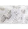Plastic Clear Caps