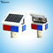 Solar LED traffic warning light