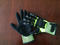 TPR NITRILE SANDY FINISH CUT RESISTANCE GLOVES