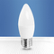 A3-C37 4W E27 LED candle bulb