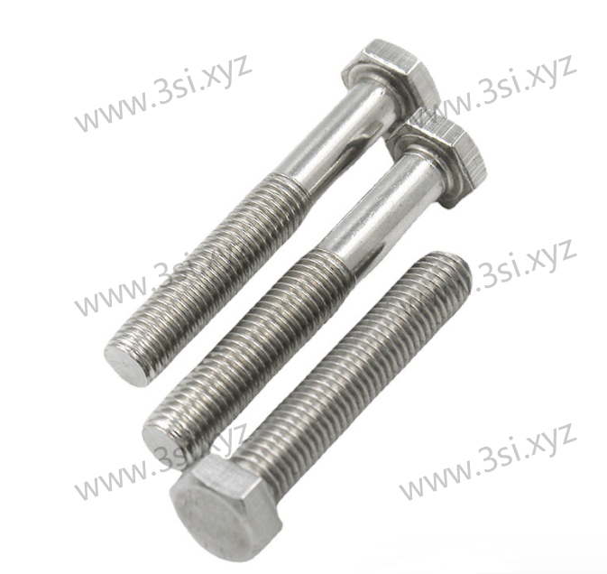 Stainless Steel Nut Bolt And Gasket