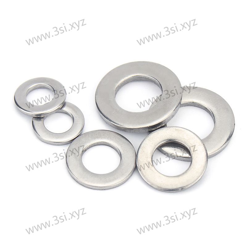Stainless Steel Nut Bolt And Gasket