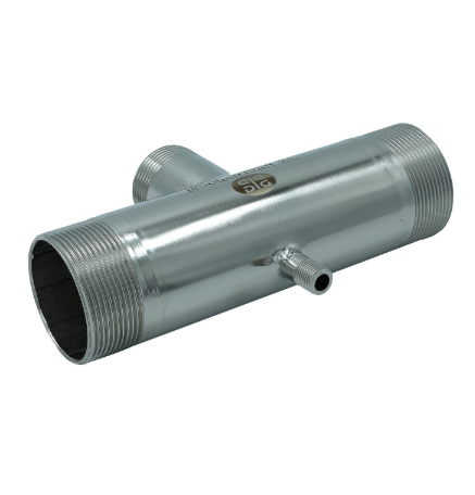 Stainless Steel Manifolds for Water Treatment System3