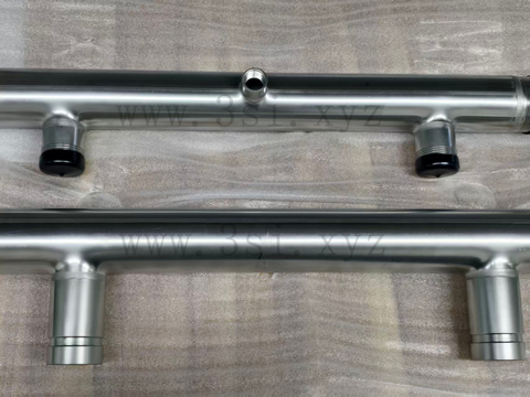 Perfect Polishing Stainless Steel Water Manifolds 7