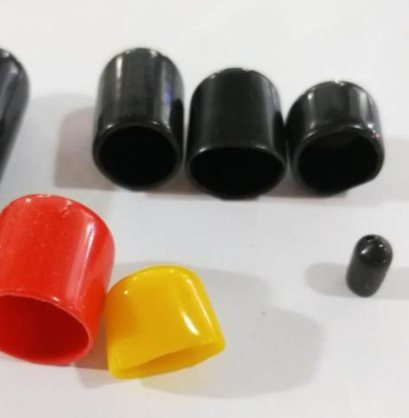 Round PVC Furniture Legs and Tube End Caps