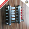 Stainless Steel Pipe Manifold in Floor Heating System2