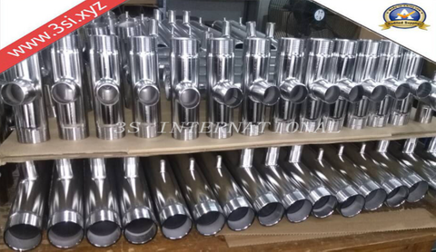 Perfect Polishing Stainless Steel Water Manifolds 3