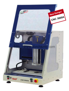 德国PROMA CNC3600A全自动PCB雕刻机