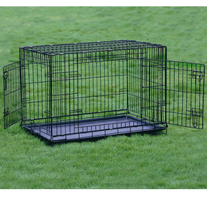 Metal Pet Crate