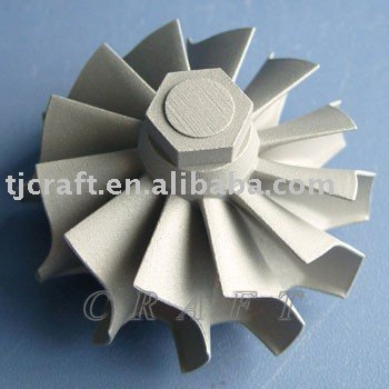 K04 Turbine wheel casting
