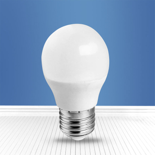 A3-G45 6W E27 LED bulb 