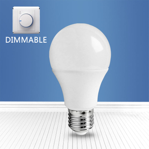 dimmable A3-A60 6w E27 LED Bulb