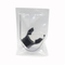Scuba Diving Silicone/PVC Second Stage Mouthpiece Wholesale Replacement Snorkel Regulator Bite Mouthpiece with Cable Tie