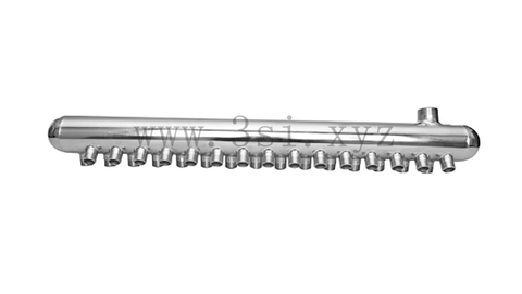 Ss Booster Pump Manifolds