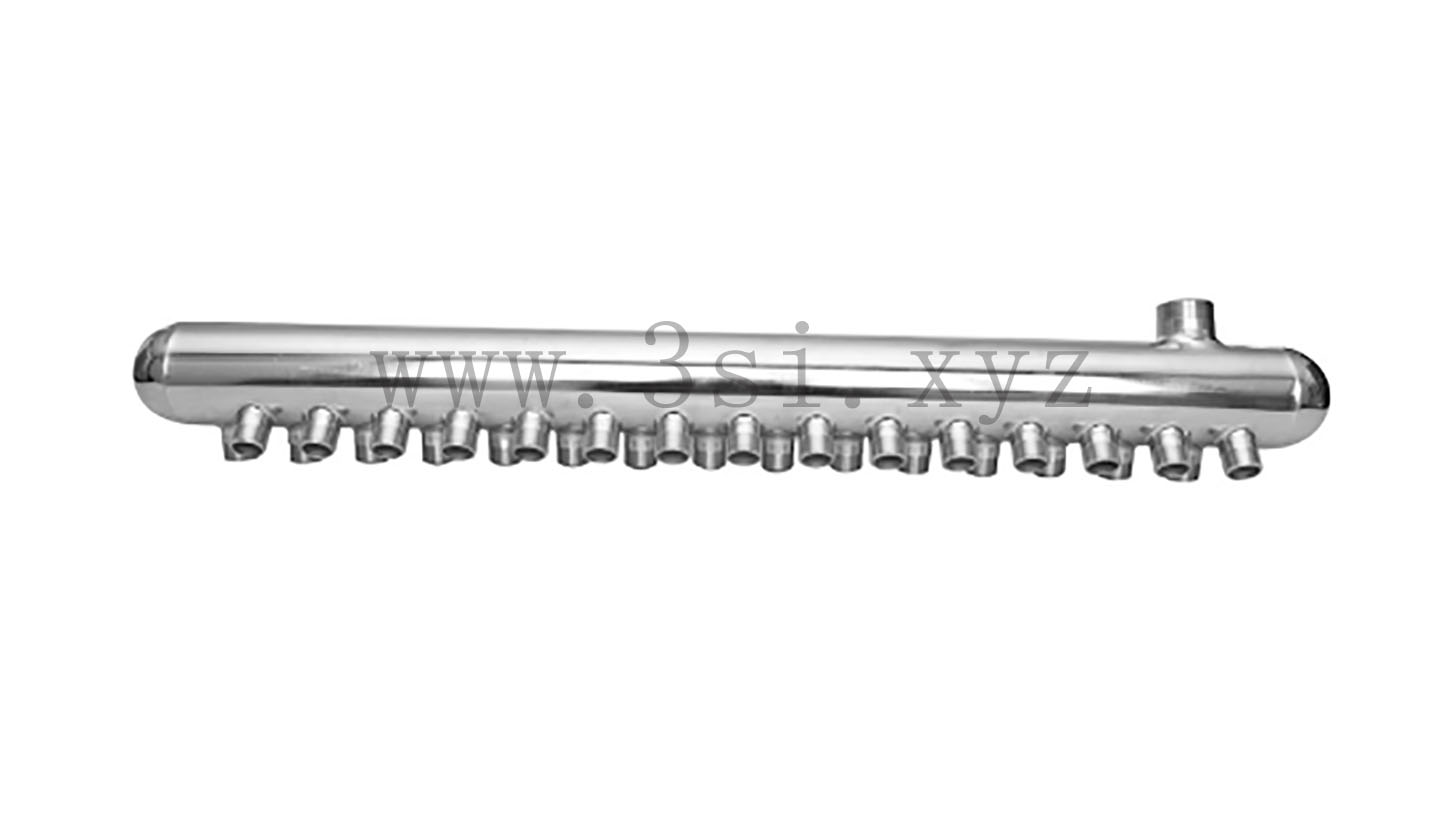 Ss Booster Pump Manifolds