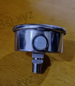 Stainless Steel Vibration Proof Pressure Gage4