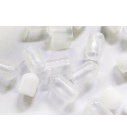 Plastic Clear Caps2