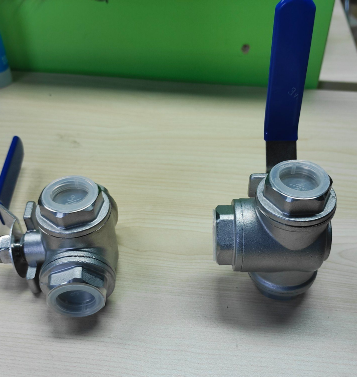 Stainless Steel Ball Valve3