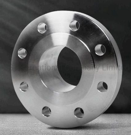 Customized Stainless Steel Welding Flange2