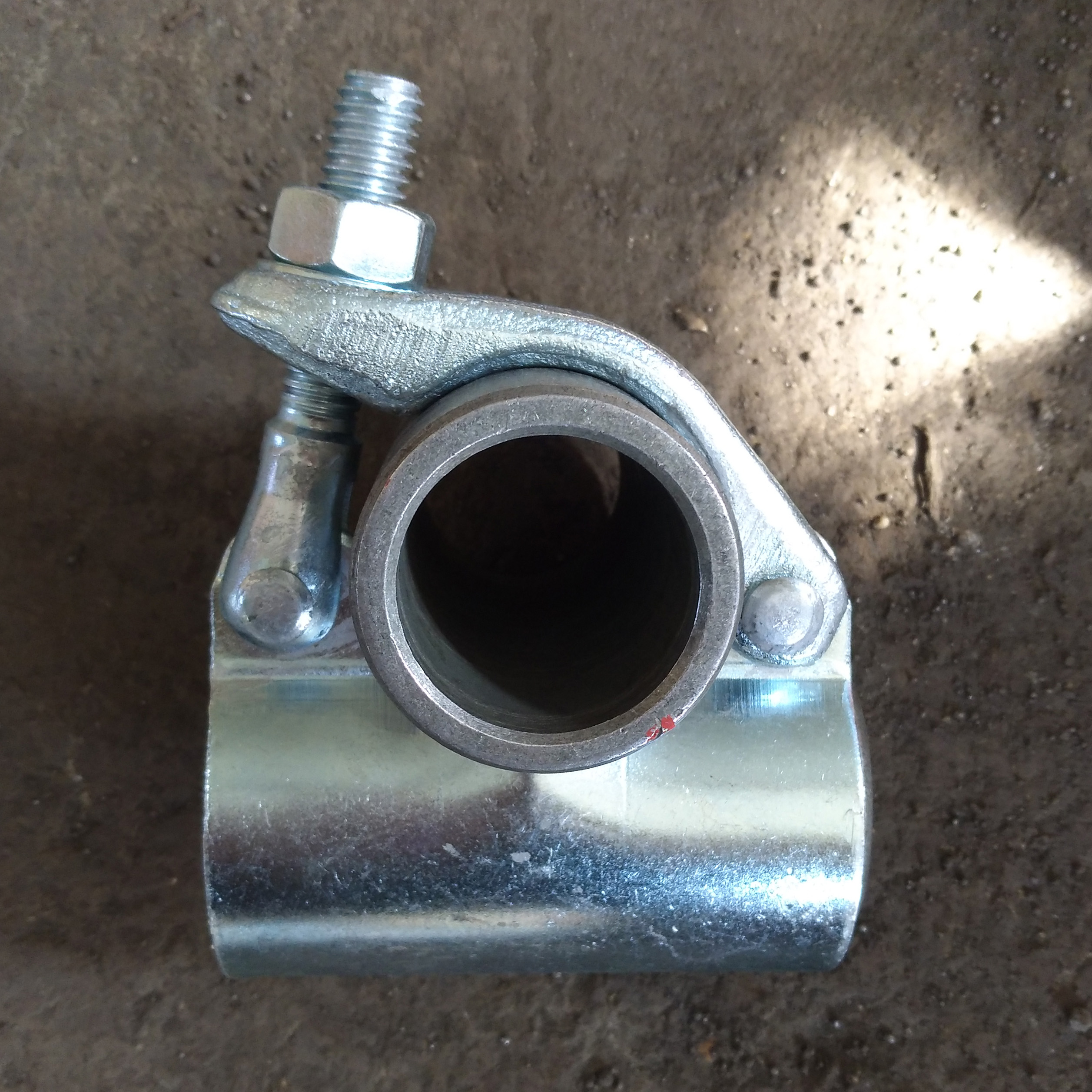 Drop Forged Putlog Coupler Кованая муфта Putlog