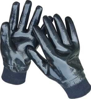 FULLY NITRILE GLOVES 