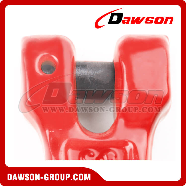 DS073 Embrague de cadena de horquilla G80, Embrague de cadena de grado 80 - Dawson Group Ltd. - Proveedor de China