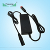 DC 12V/24V input car charger 12.6V 3A for li-ion battery