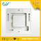 Square surface mounted panel light 16W