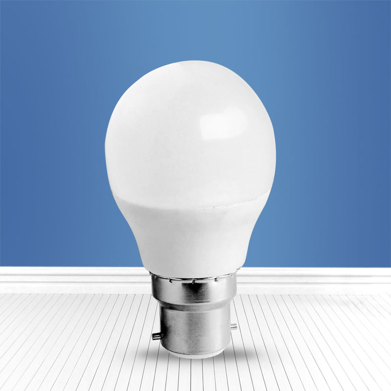 A3-G45 4W B22 LED bulb 