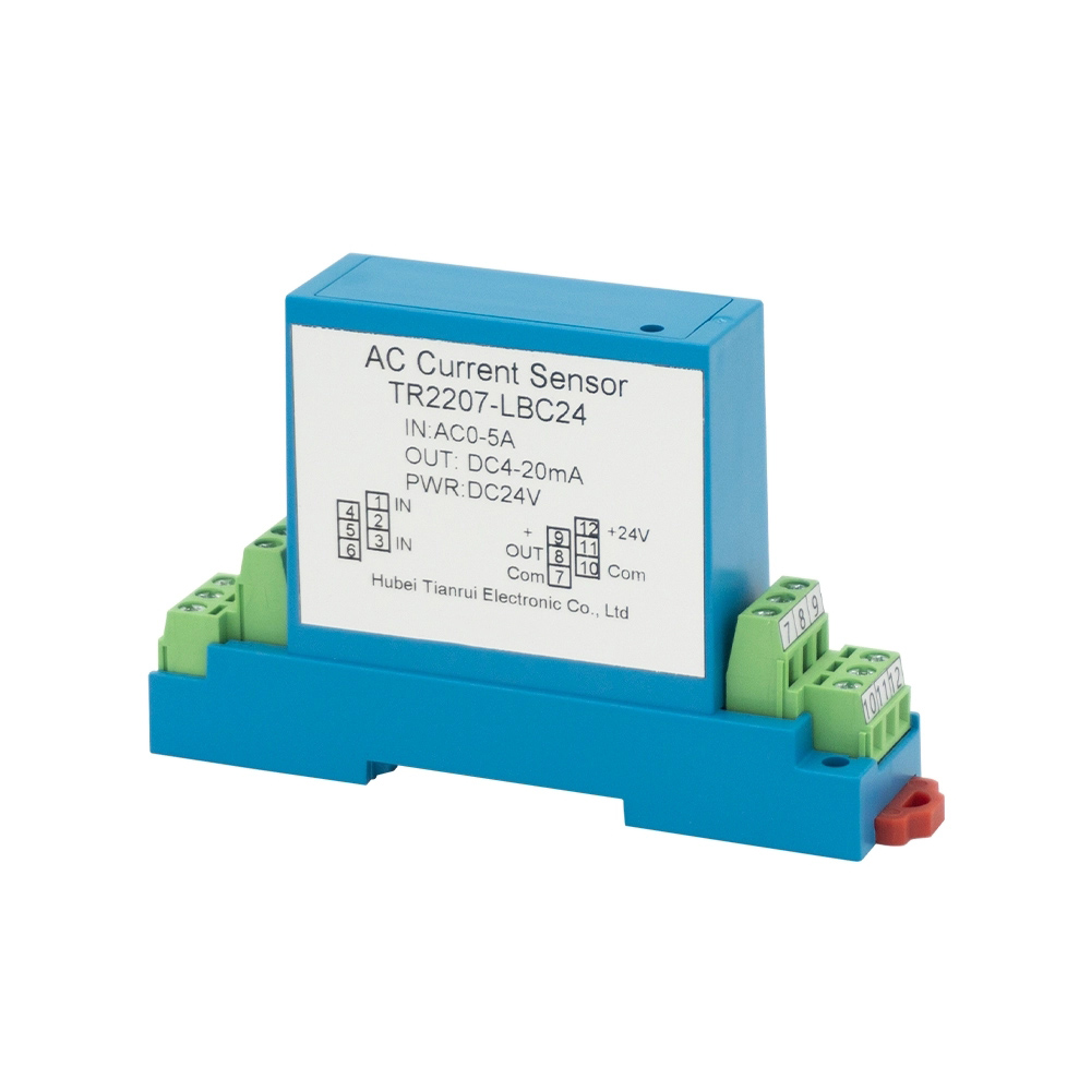 AC transducer مبدل جریان