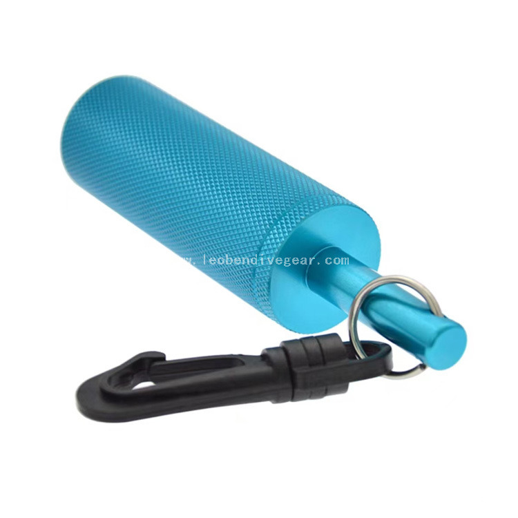 Scuba Diving Safety Signal Bell Aluminum Tank Knocker