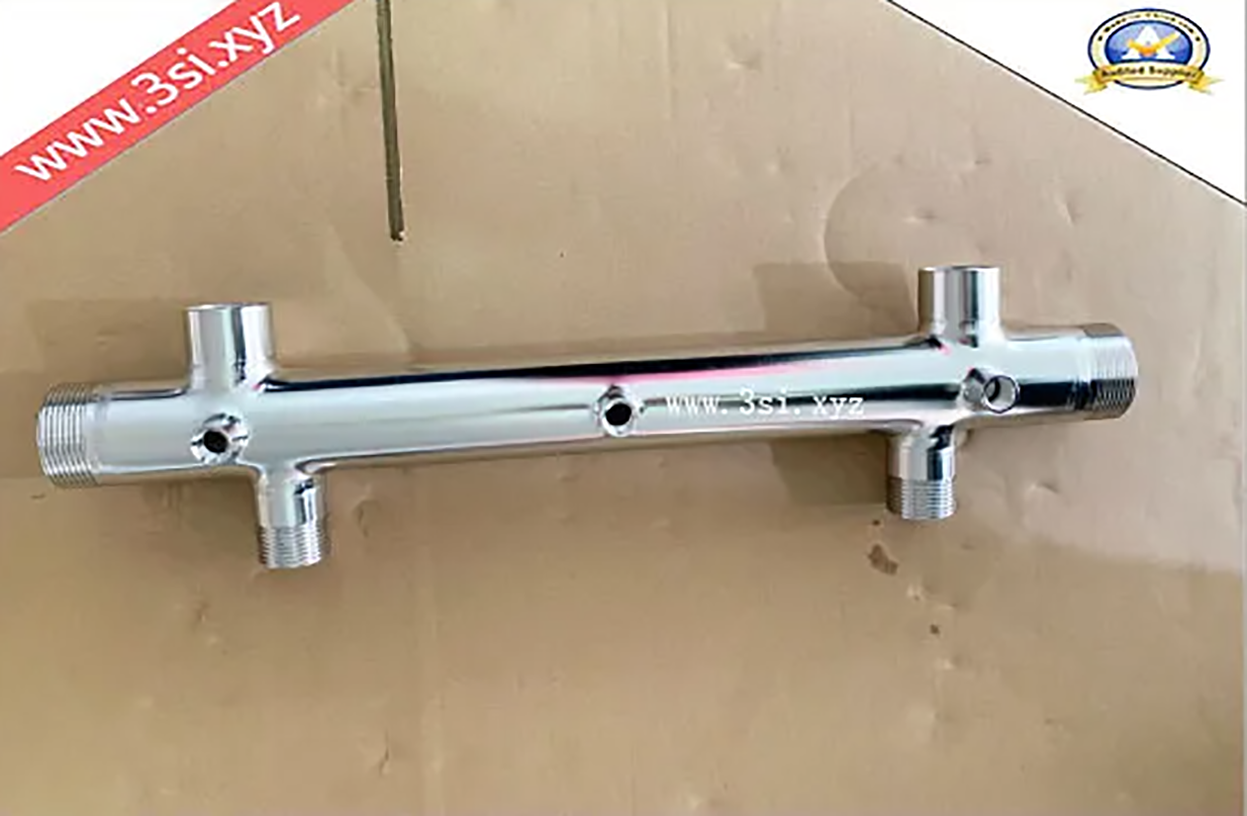 Stainless Steel Water Pump Manifold