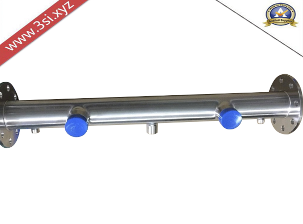Stainless Steel Water Pump Manifold