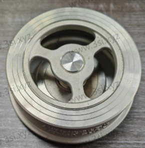 Stainless Steel Wafer Type Check Valves6