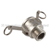 Stainless Steel Pipe Quick Coupling with Type Dp