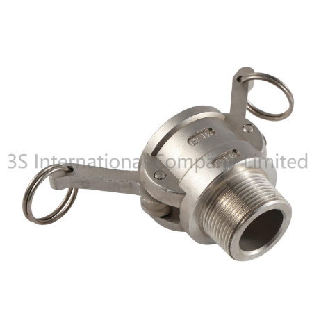 Stainless Steel Pipe Quick Coupling with Type Dp
