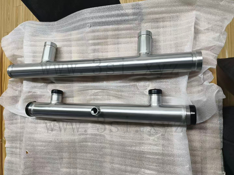 Perfect Polishing Stainless Steel Water Manifolds 9