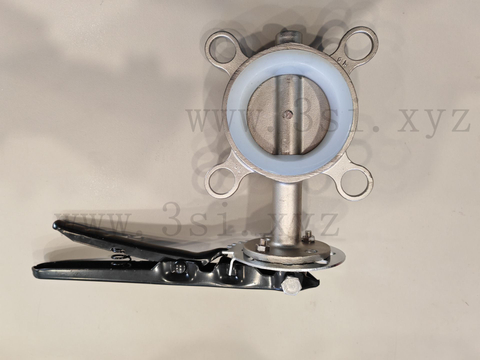 Stainless Steel Wafer Type Check Valves10