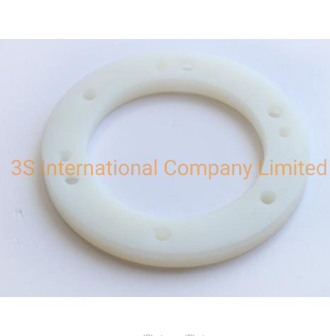 Nylon High Wear-Resisting White Gasket
