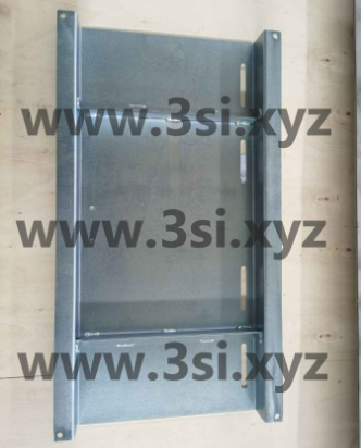 Galvanised Carbon Steel Base Plate