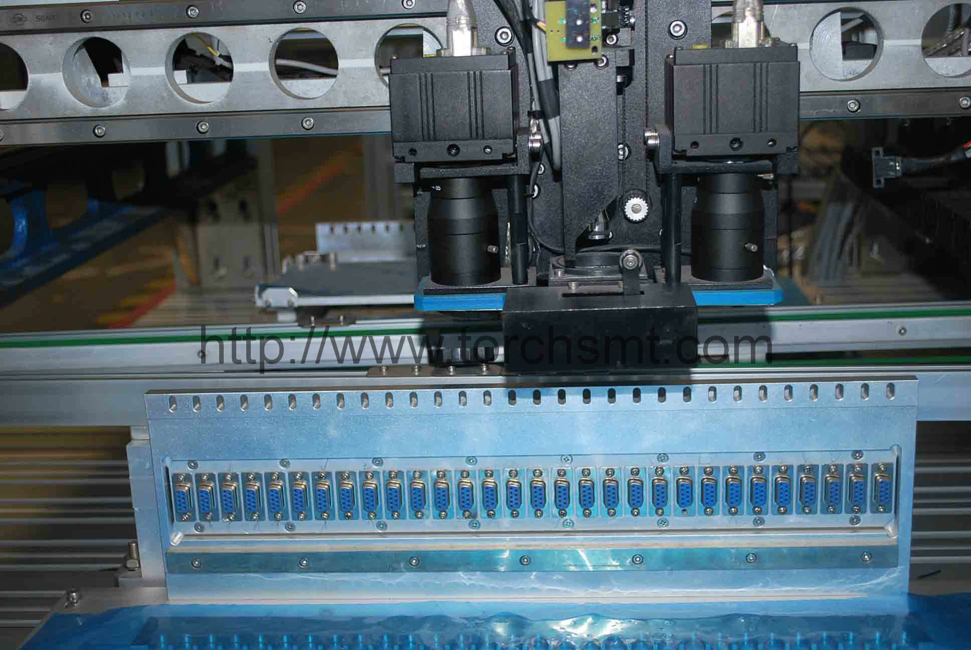 Assembleuse automatique à vision TP400VII