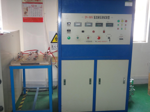 DC Voltage test equipment