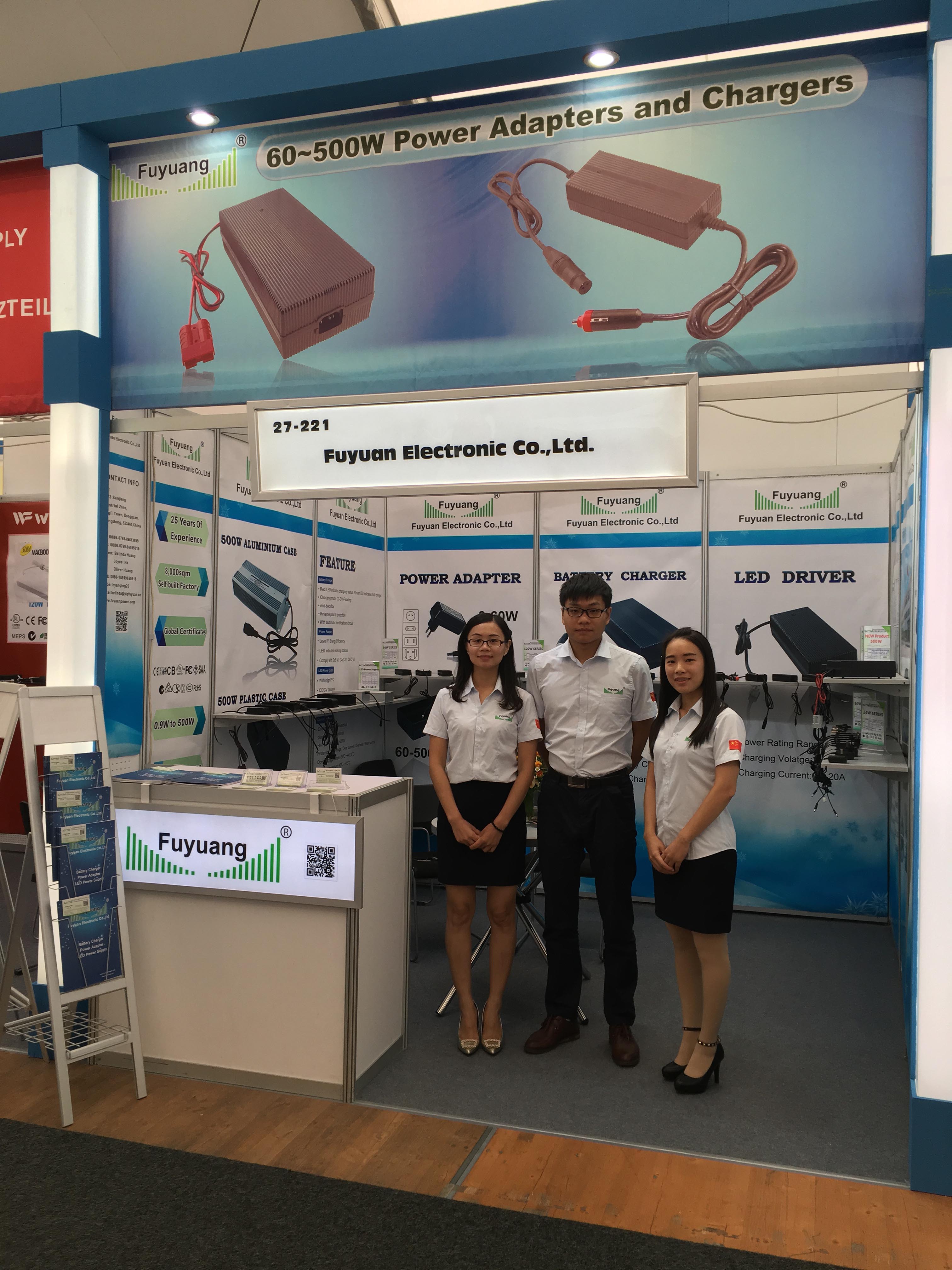 2016 IFA Consumer Electronic Exhibition In Berlin 