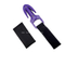 Scuba Diving Ceramic Blade Line Cutter Sharp Safe Emergency Cutting Tool with Nylon Mount Sheath & Velcro Strap