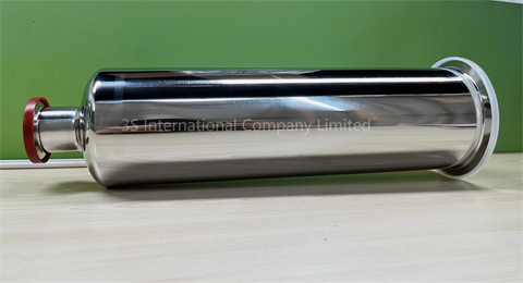 Sanitary Grade Stainless Steel Filter Housing 