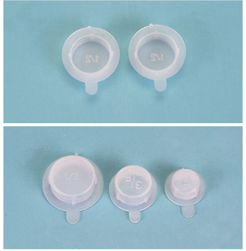 Plastic End Plug (YZF-FU010)